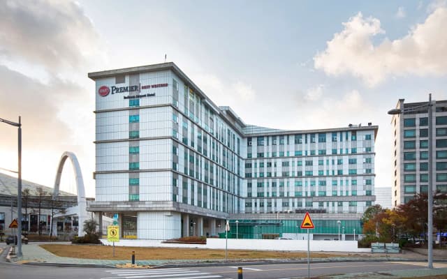 Best Western Premier Incheon Airport