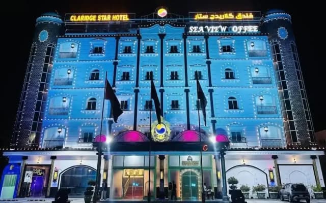 Great Wall Hotel