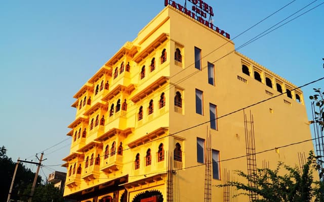 Spring Sky Udaipur by ShriGo Hotels