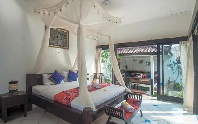 Ambary House Gili Trawangan- 2 BR Private Villa, Pool