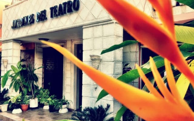 Jardines del Teatro