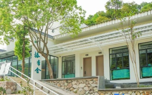 Guangzhou Shijian Xiangjing Qixidi Villa Chunxiangshe