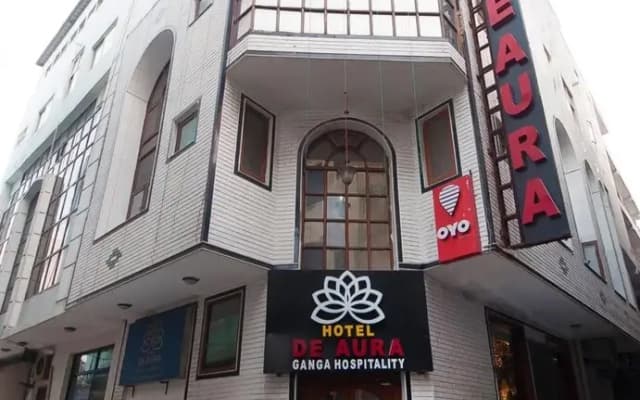 Airport Hotel De Aura