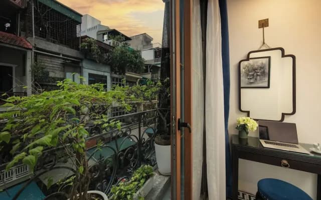 Carillon Boutique Hotel