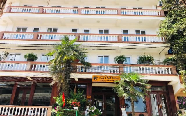 Cat Cat View Hotel