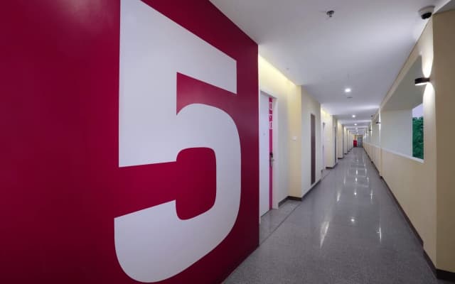 Favehotel Nagoya Thamrin City