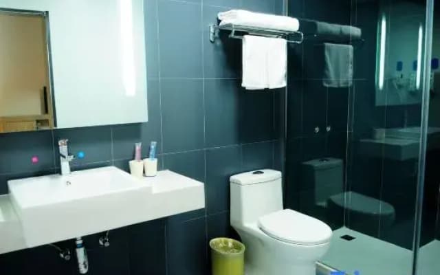 Boyueting Hotel (Changchun Yuanda Street)