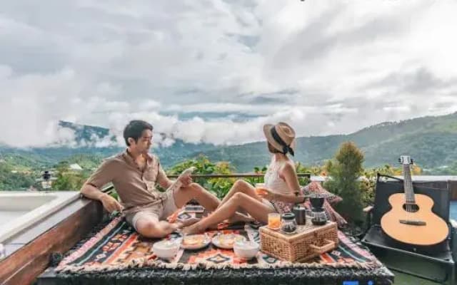 Him suan homestay
