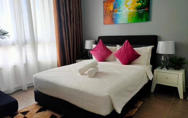 Izz'man Homestay Level 33 Troika Kota Bharu