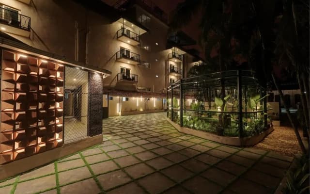 Kumarakom Park Resort
