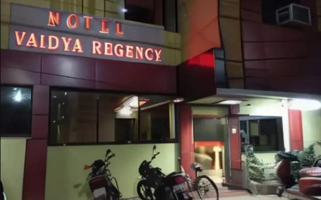Hotel Vaidya Regency