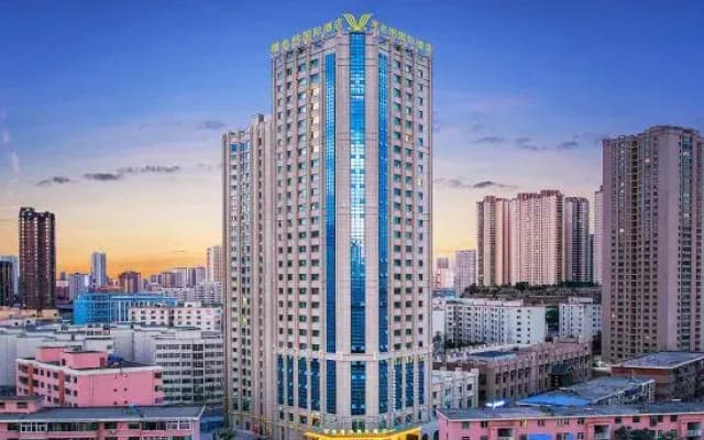 Vienna International Hotel (Lanzhou Zhongxin Gaotie Xi Kezhan)