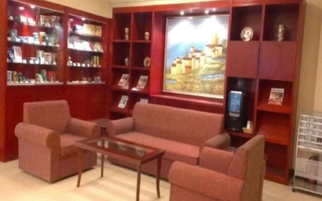 Hanting Hotel Changchun Railway