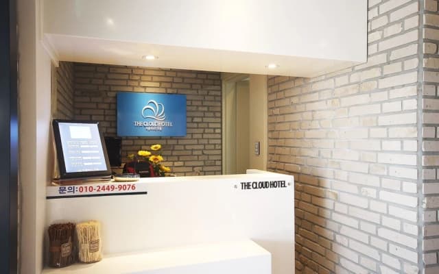 Jinju Hotel the Cloud