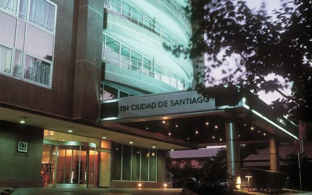 NH Ciudad de Santiago