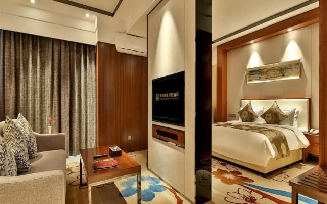 Chengdu Qinhuang Yongan Hotel