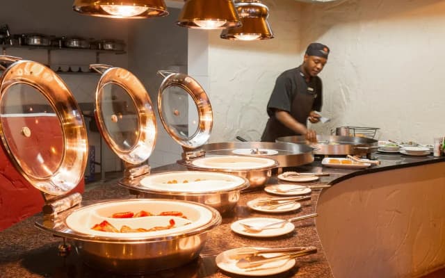 Курортный отель ANEW Resort Hazyview Kruger Park