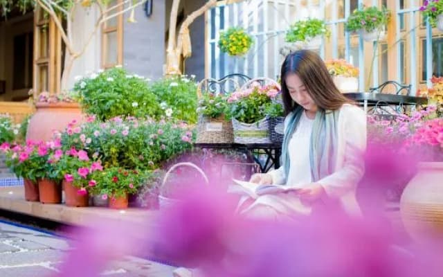 Huawushuang Garden Homestay