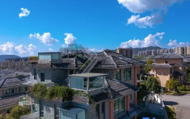 Tengchong Yunbao Garden Hot Spring Resort Hotel