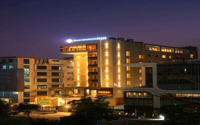 Best Western Plus Chandigarh Mohali.