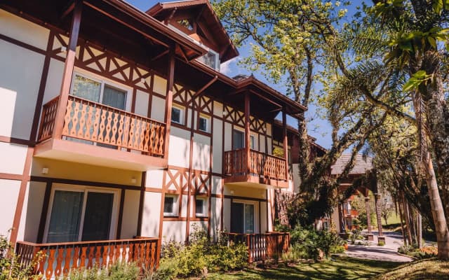 Hotel Jardins da Colina