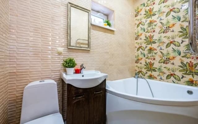 Dizaynerskiy Dom U Parka Galitskogo Guest House