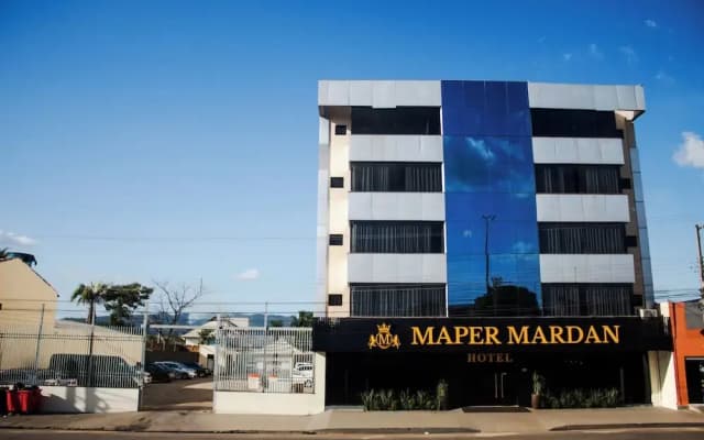 Maper Mardan - Beira Rio