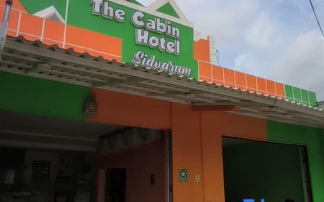 The Cabin Hotel Sidoarum