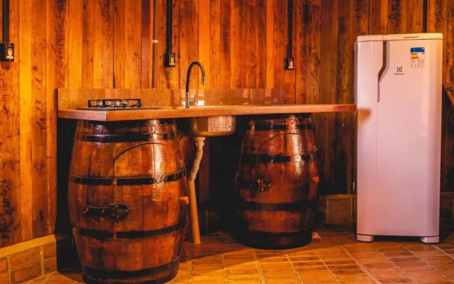 Pousada Botte di Vino