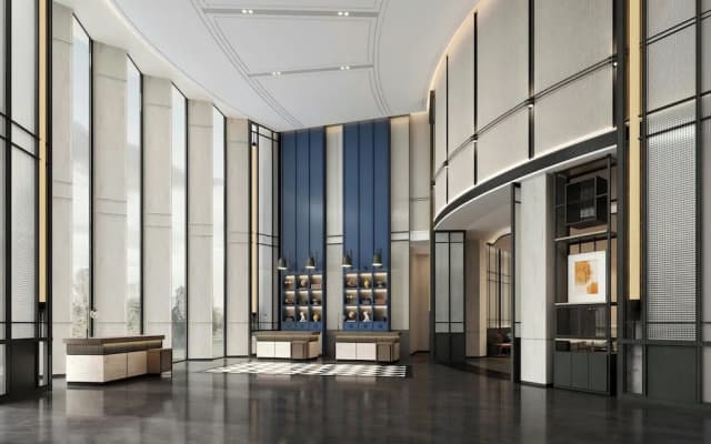Four Points By Sheraton Yantai Zhifu