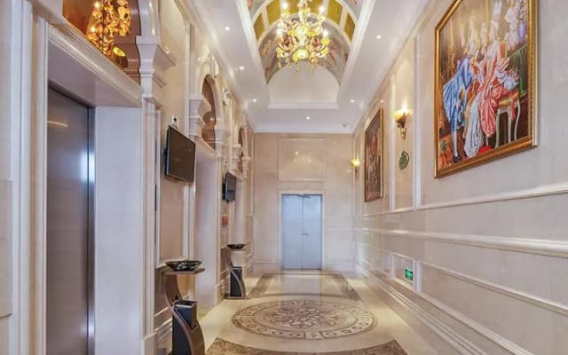 Vienna International Hotel Kunming Aegean Shopping Center