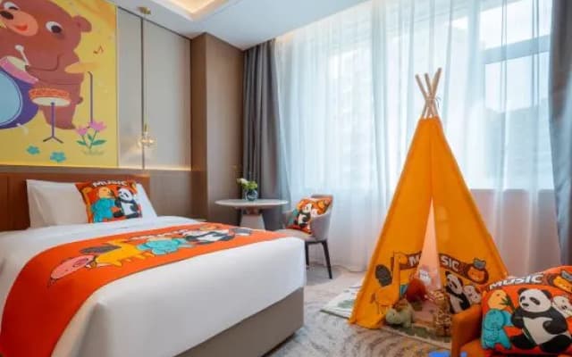 Rongcheng Longyuan Haiyi International Hotel