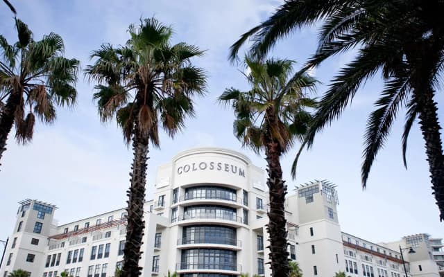 Colosseum Hotel