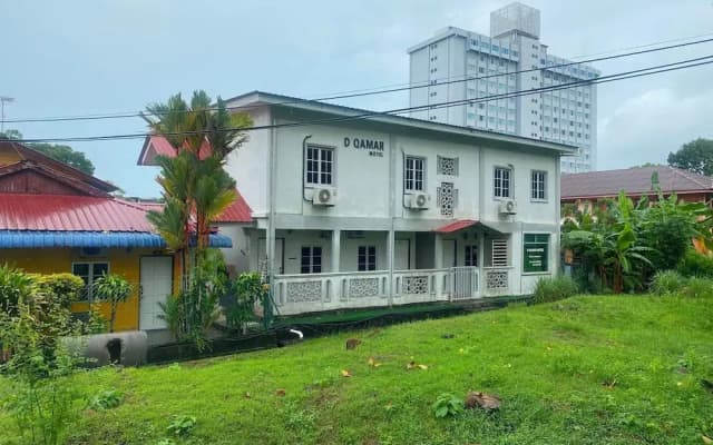 Hotel O D Qamar Motel