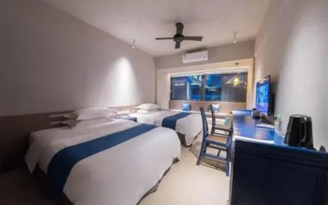 Xishuangbanna Jinghongyun Jintai Resort Hotel