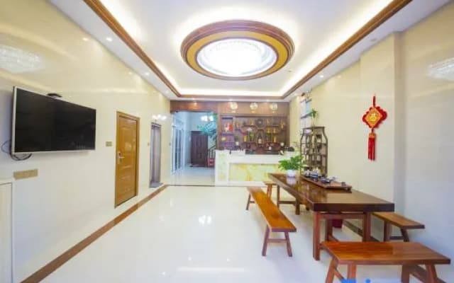 Weizhou Island Kaohai Home Inn