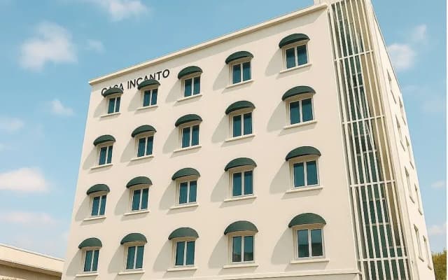 Casa Incanto Hotel in Gumi