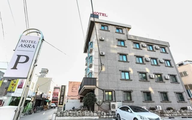 Gangneung Asra