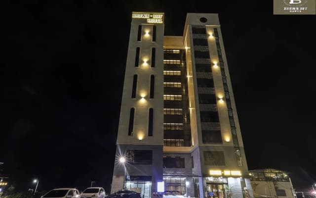Hotel Brown Dot Ulsan Jeongja