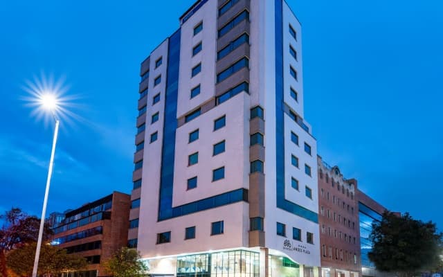 Hotel Andes Plaza