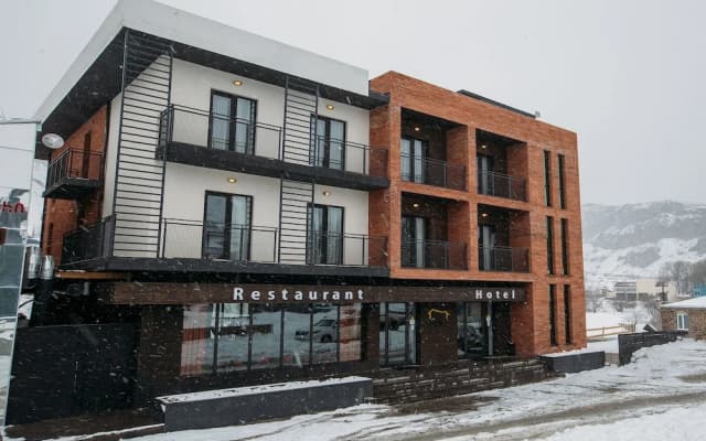 Hotel Stancia Kazbegi