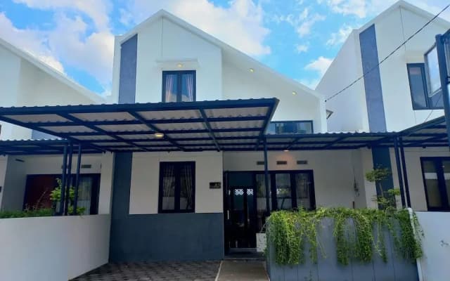 Homestay Jogja Simply Homy Unit Jambon