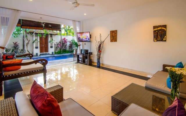 Villa Alleira Seminyak by Best Deals Asia Hospitality