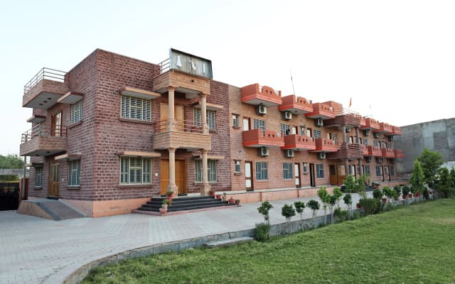 OYO 10422 Hotel Udai Garh Palace
