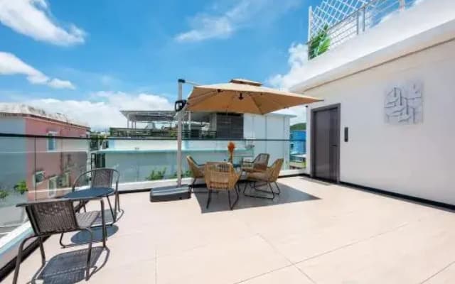 Shenzhen Siyecao Boutique Homestay (Jiaochangwei Beach Branch)
