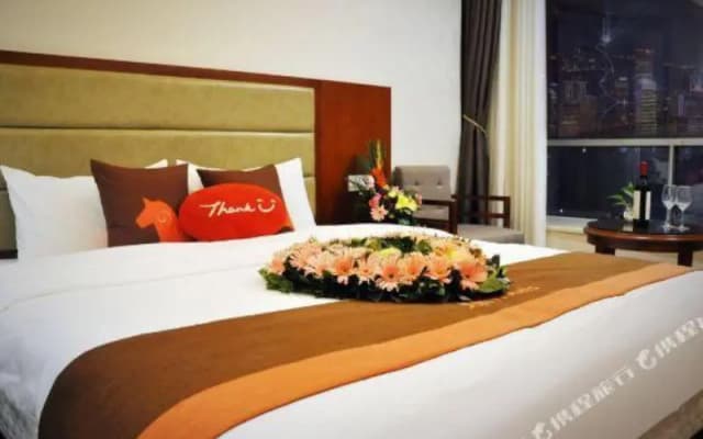 Junyi Chain Hotel (Jieyang Rongcheng Jinxianmen Avenue Branch)