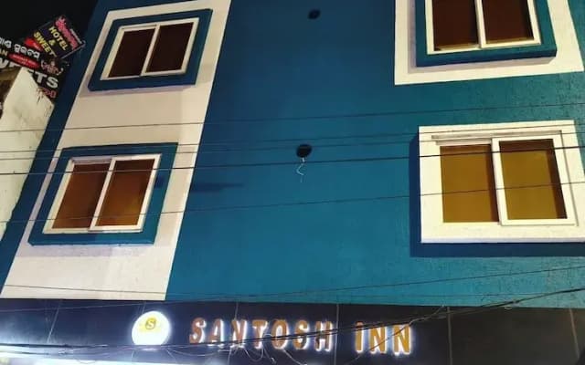 Hotel Santosh Inn Puri