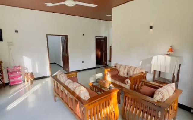Riverside Nature Haven Villa