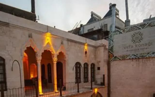 Vefa Konagi Boutique Hotel