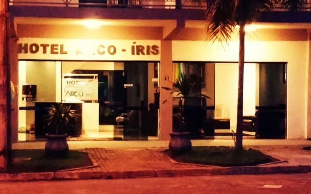 Hotel Arco Íris Palmas